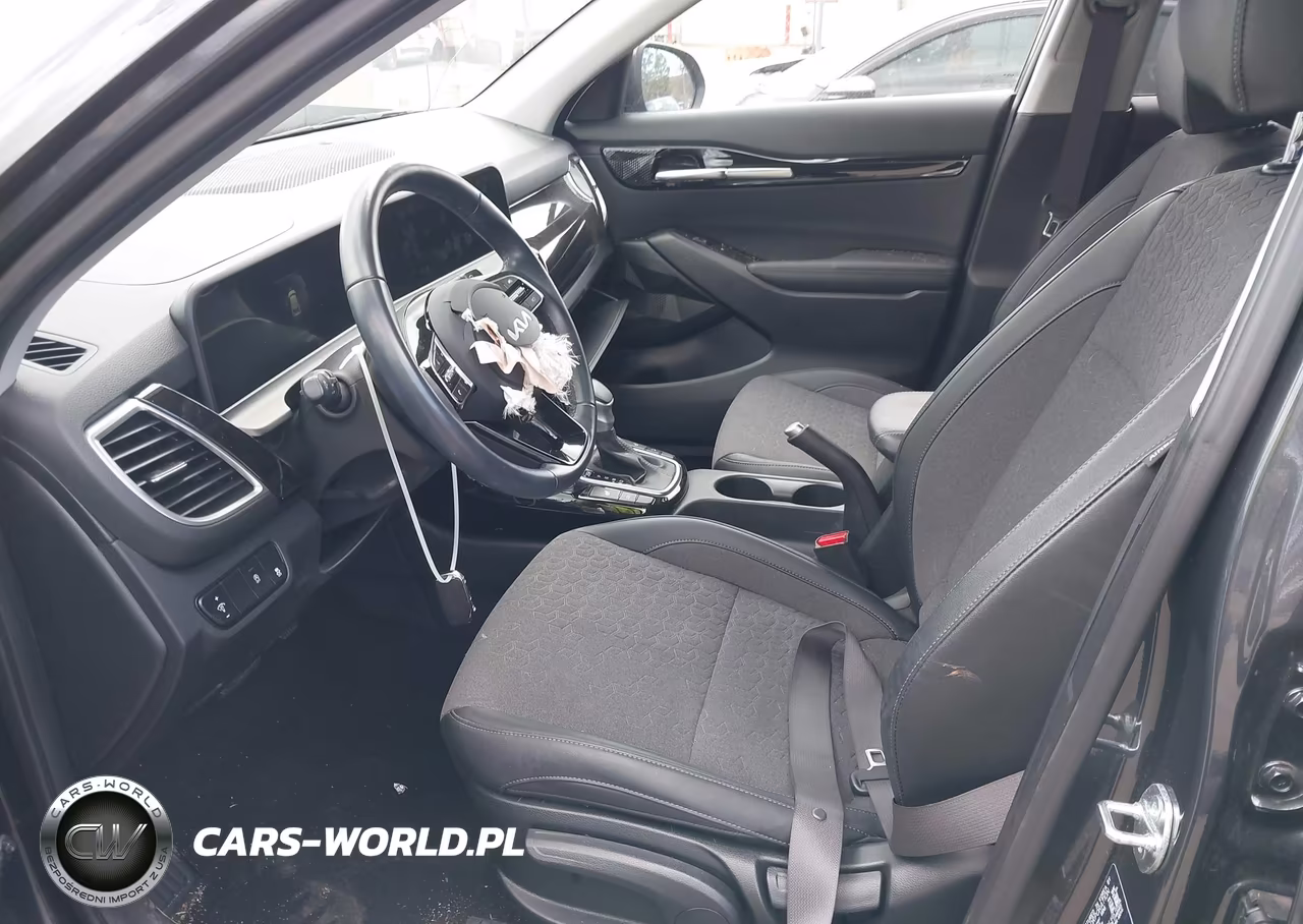2025 Kia Seltos S VIN:KNDEUCAA6S7702644 - 5
