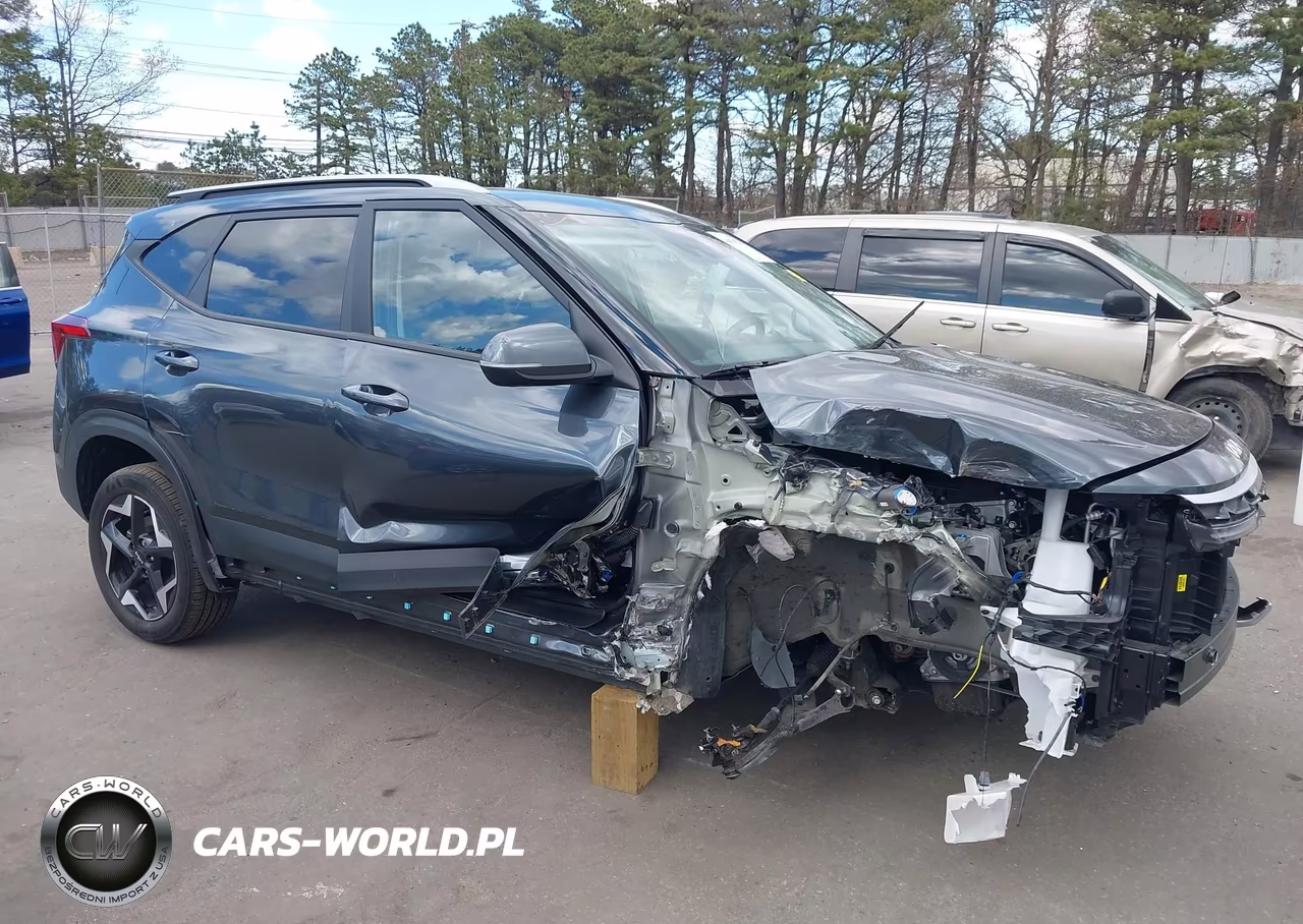 2025 Kia Seltos S VIN:KNDEUCAA6S7702644 - 6