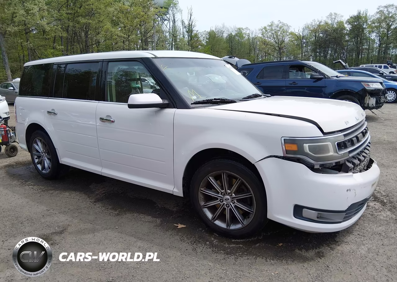 2013 Ford Flex Limited