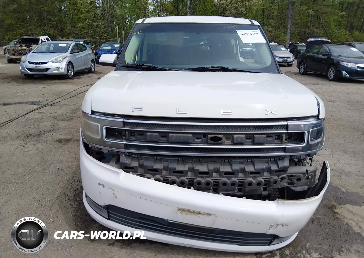 2013 Ford Flex Limited VIN:2FMGK5D84DBD08746 - 13