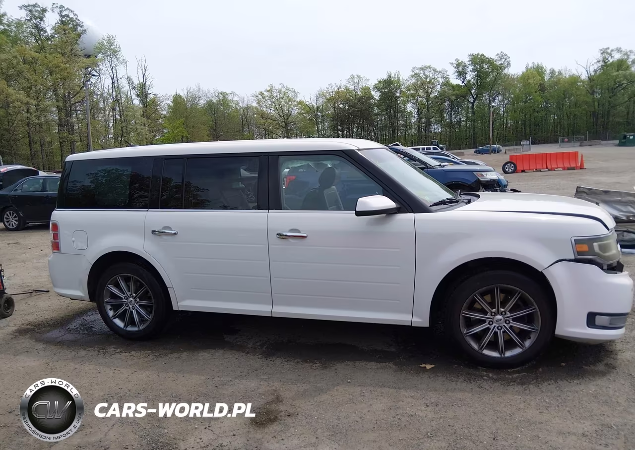 2013 Ford Flex Limited VIN:2FMGK5D84DBD08746 - 14