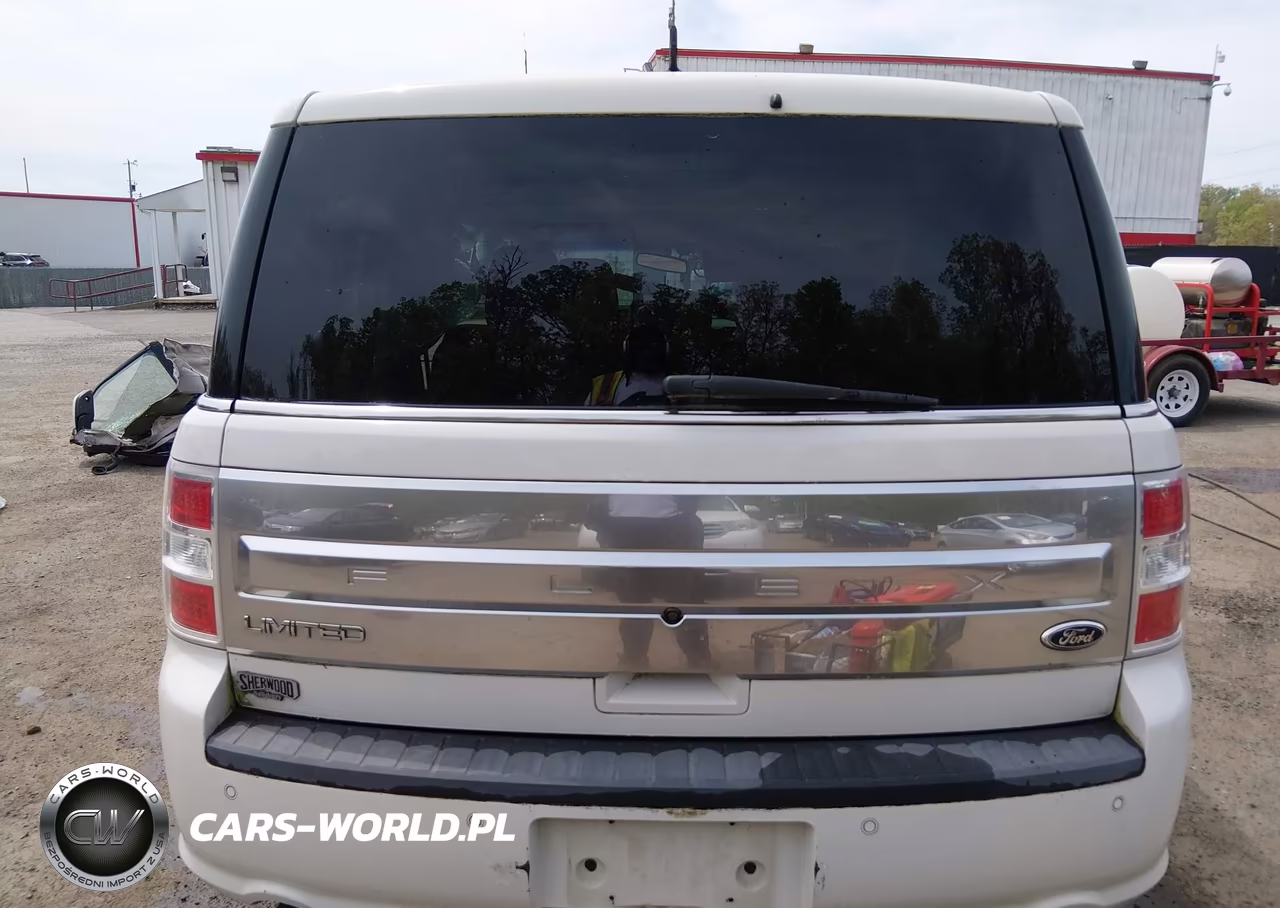 2013 Ford Flex Limited VIN:2FMGK5D84DBD08746 - 17