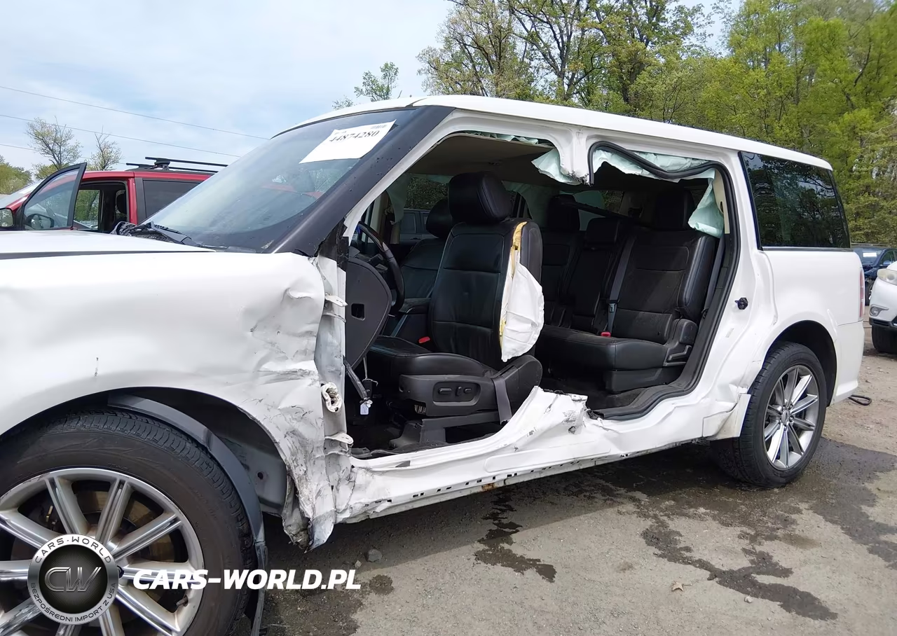 2013 Ford Flex Limited VIN:2FMGK5D84DBD08746 - 6