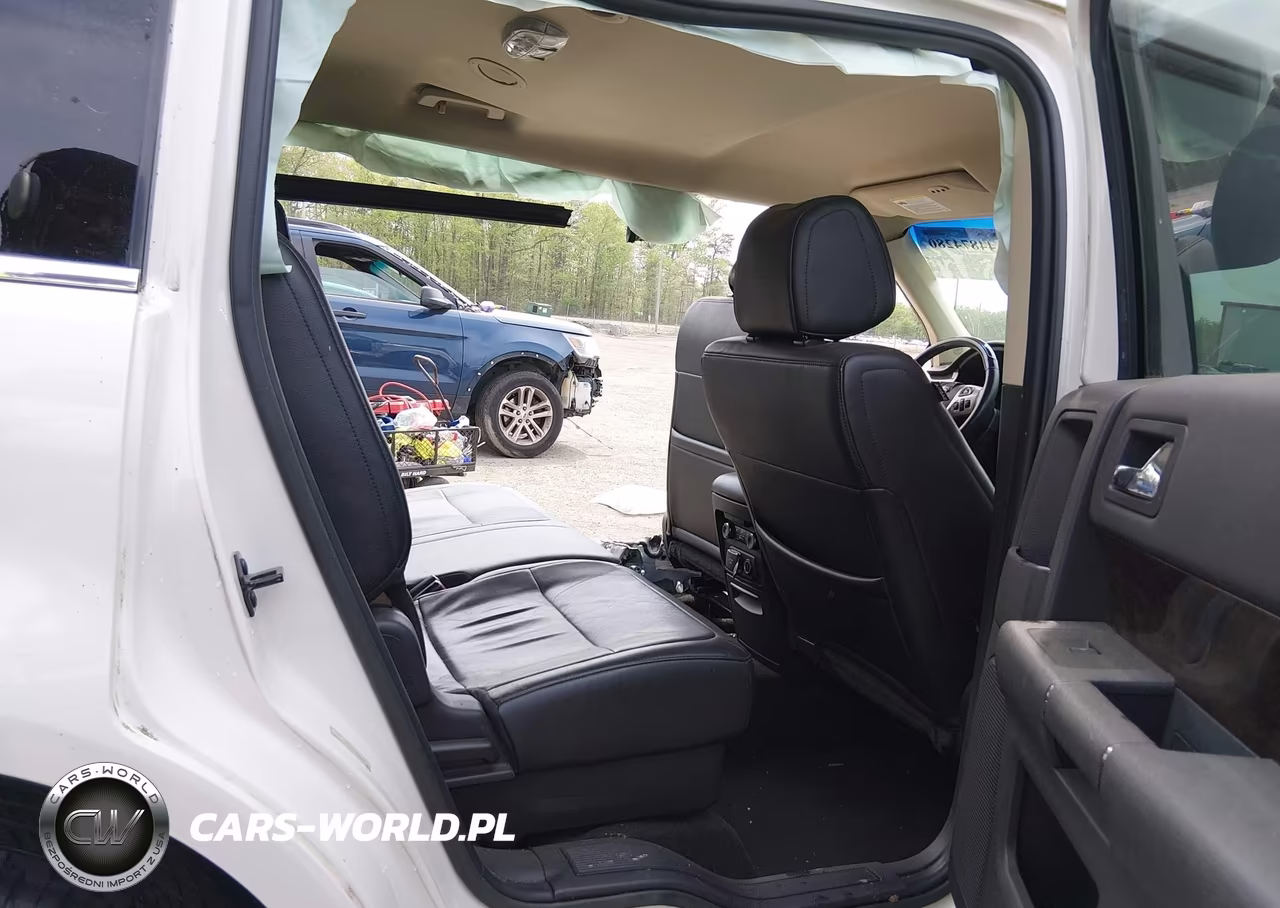 2013 Ford Flex Limited VIN:2FMGK5D84DBD08746 - 8