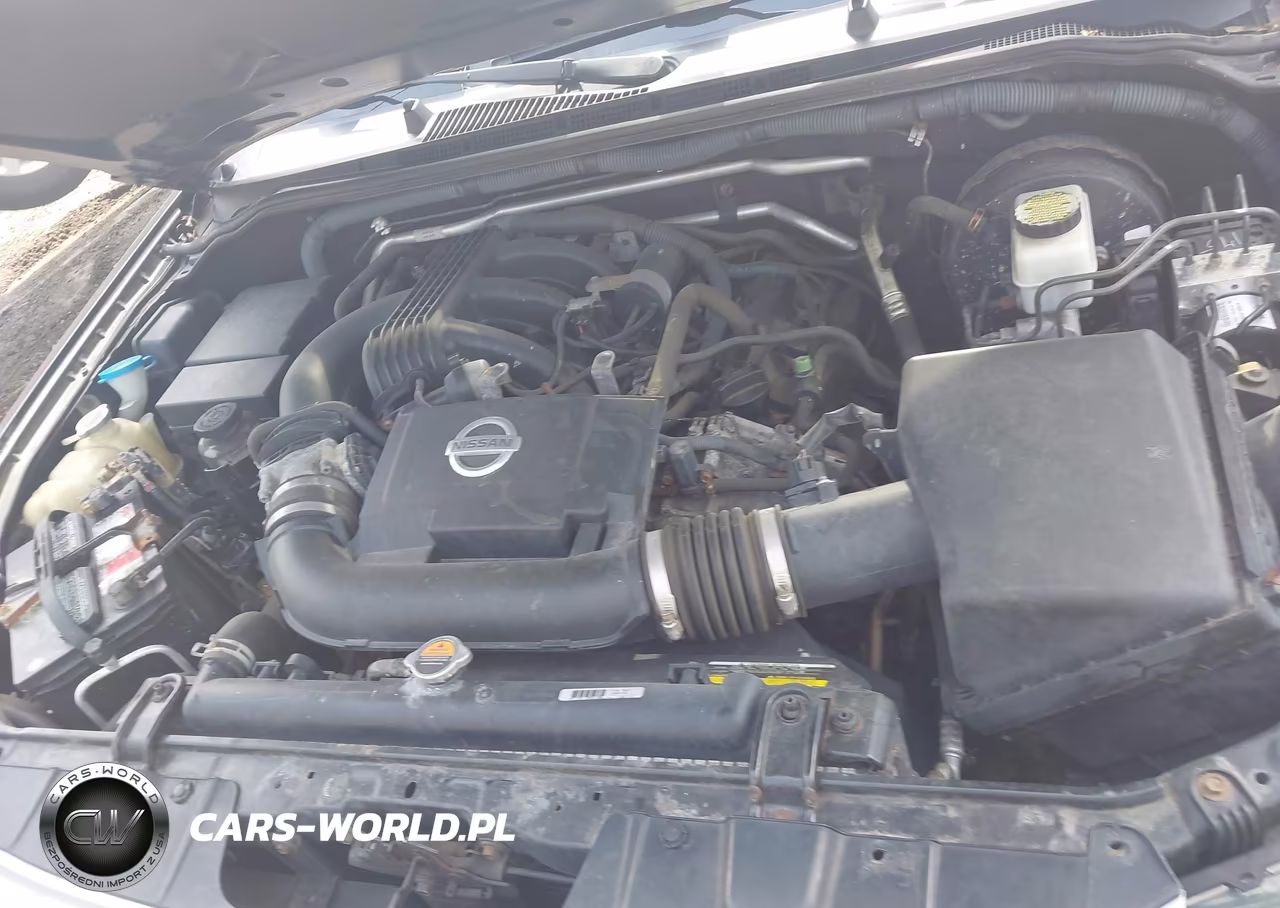 2011 Nissan Xterra S VIN:5N1AN0NW4BC523733 - 10