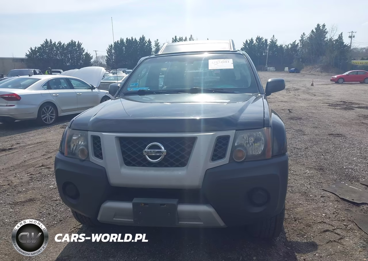 2011 Nissan Xterra S VIN:5N1AN0NW4BC523733 - 11