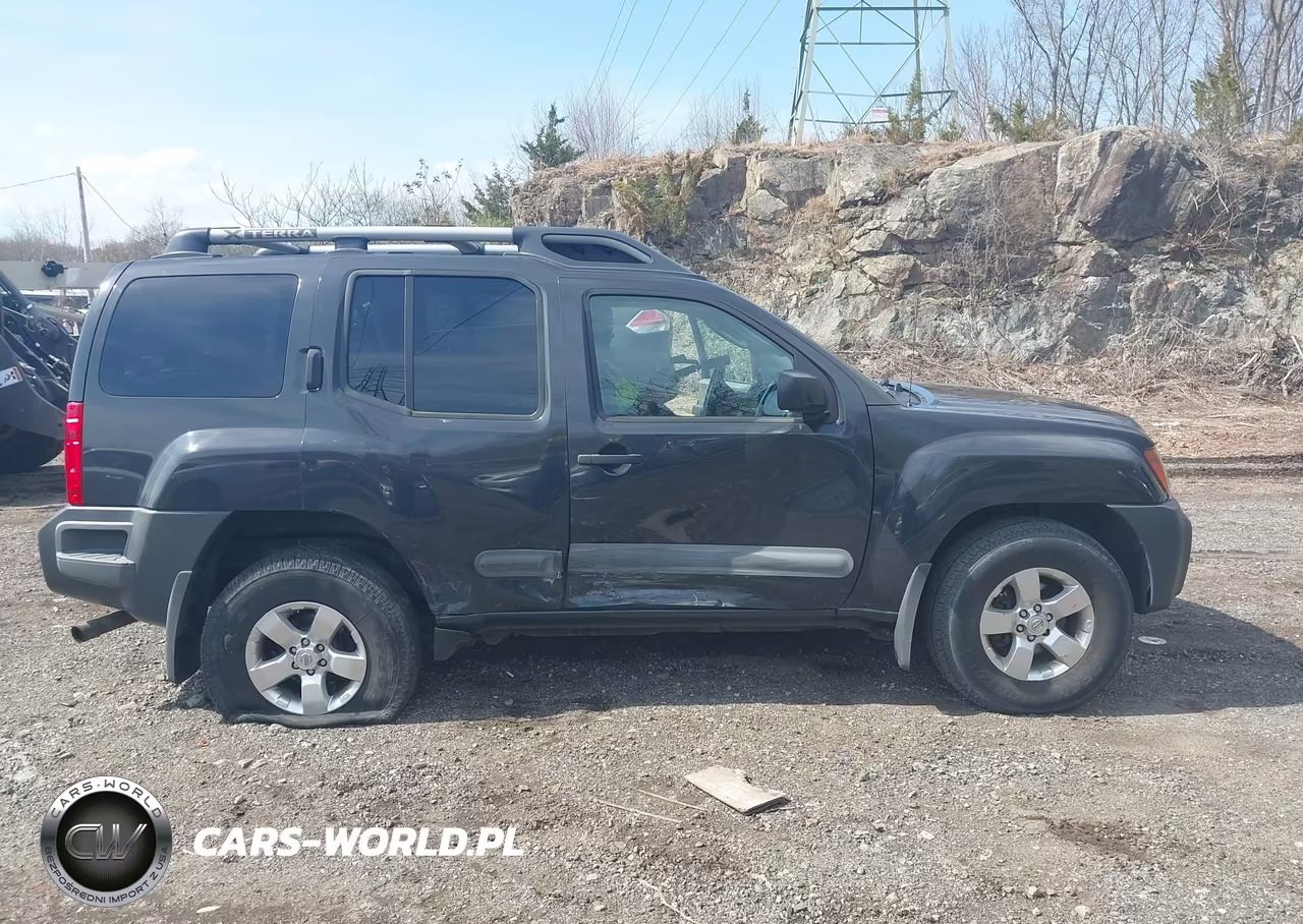 2011 Nissan Xterra S VIN:5N1AN0NW4BC523733 - 12