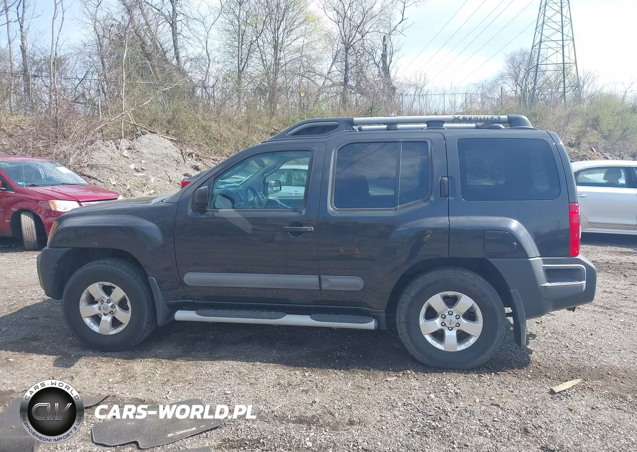 2011 Nissan Xterra S VIN:5N1AN0NW4BC523733 - 13