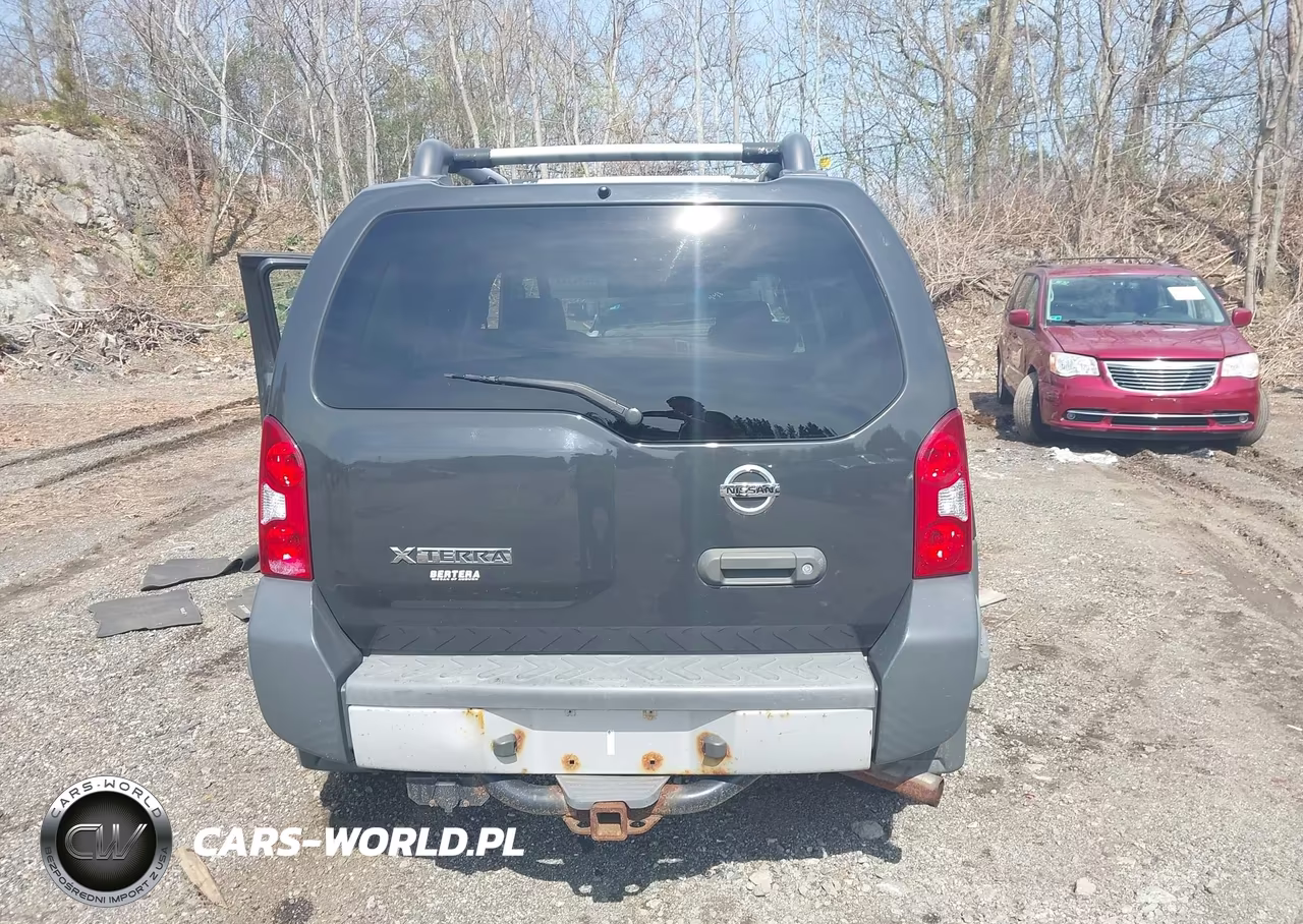 2011 Nissan Xterra S VIN:5N1AN0NW4BC523733 - 15