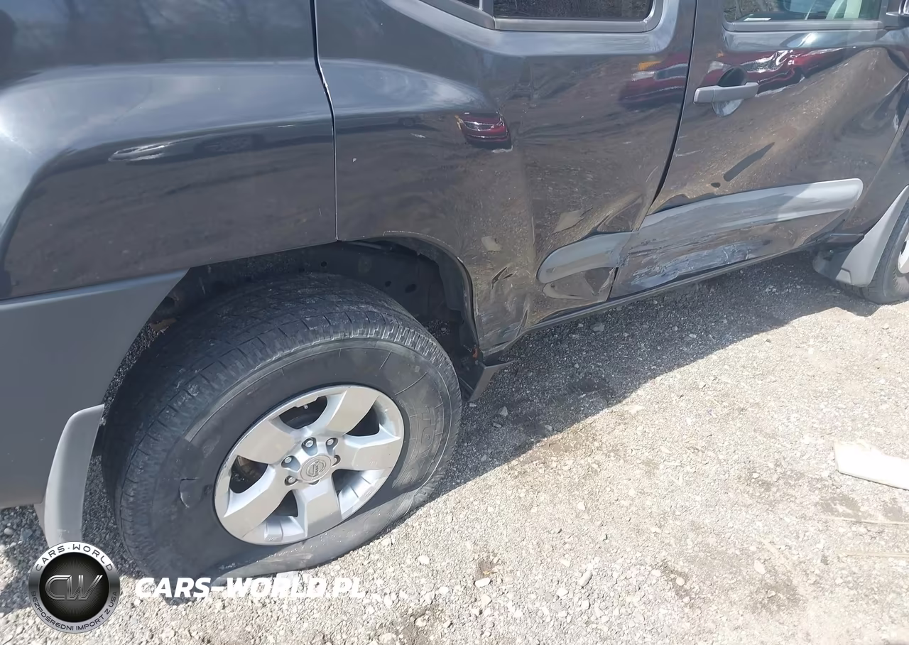 2011 Nissan Xterra S VIN:5N1AN0NW4BC523733 - 6