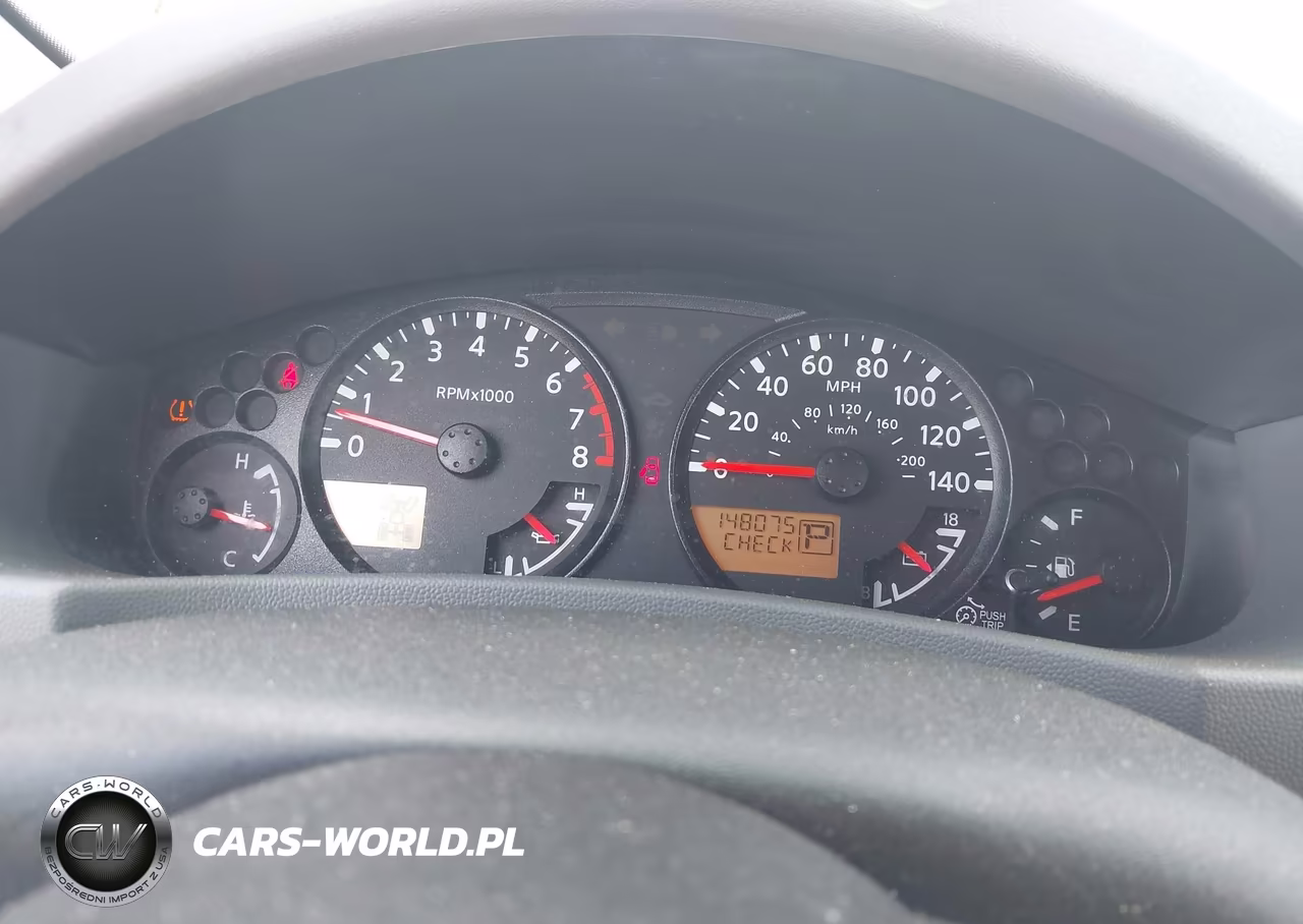2011 Nissan Xterra S VIN:5N1AN0NW4BC523733 - 7