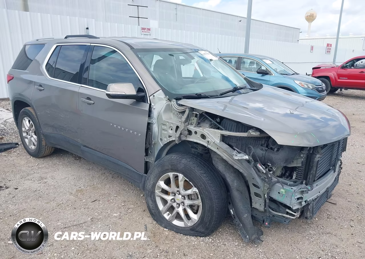 CHEVROLET TRAVERSE L