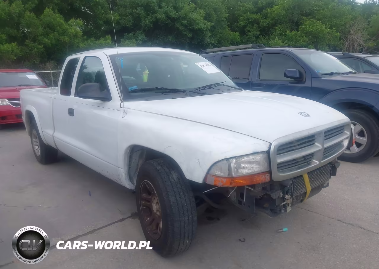 2004 Dodge Dakota