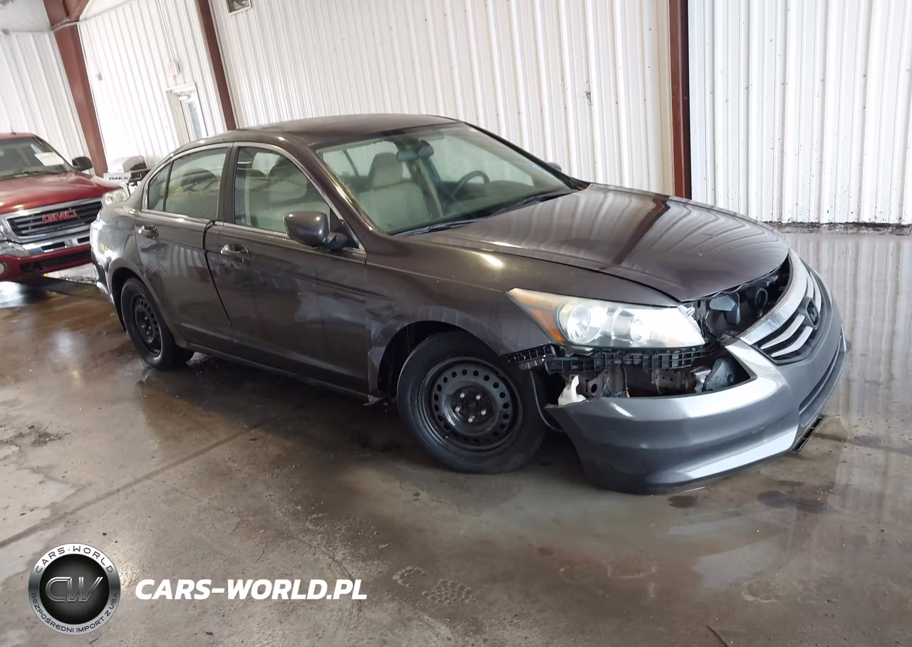 2011 Honda Accord 2.4 Lx