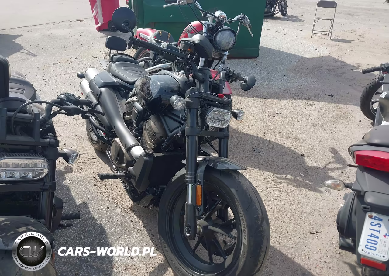 2023 Harley-Davidson Rh1250 S
