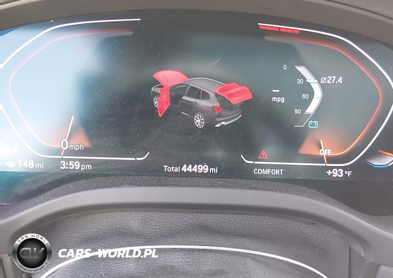 2022 BMW X3 xDrive30I VIN:WBX57DP06NN168978 - 16