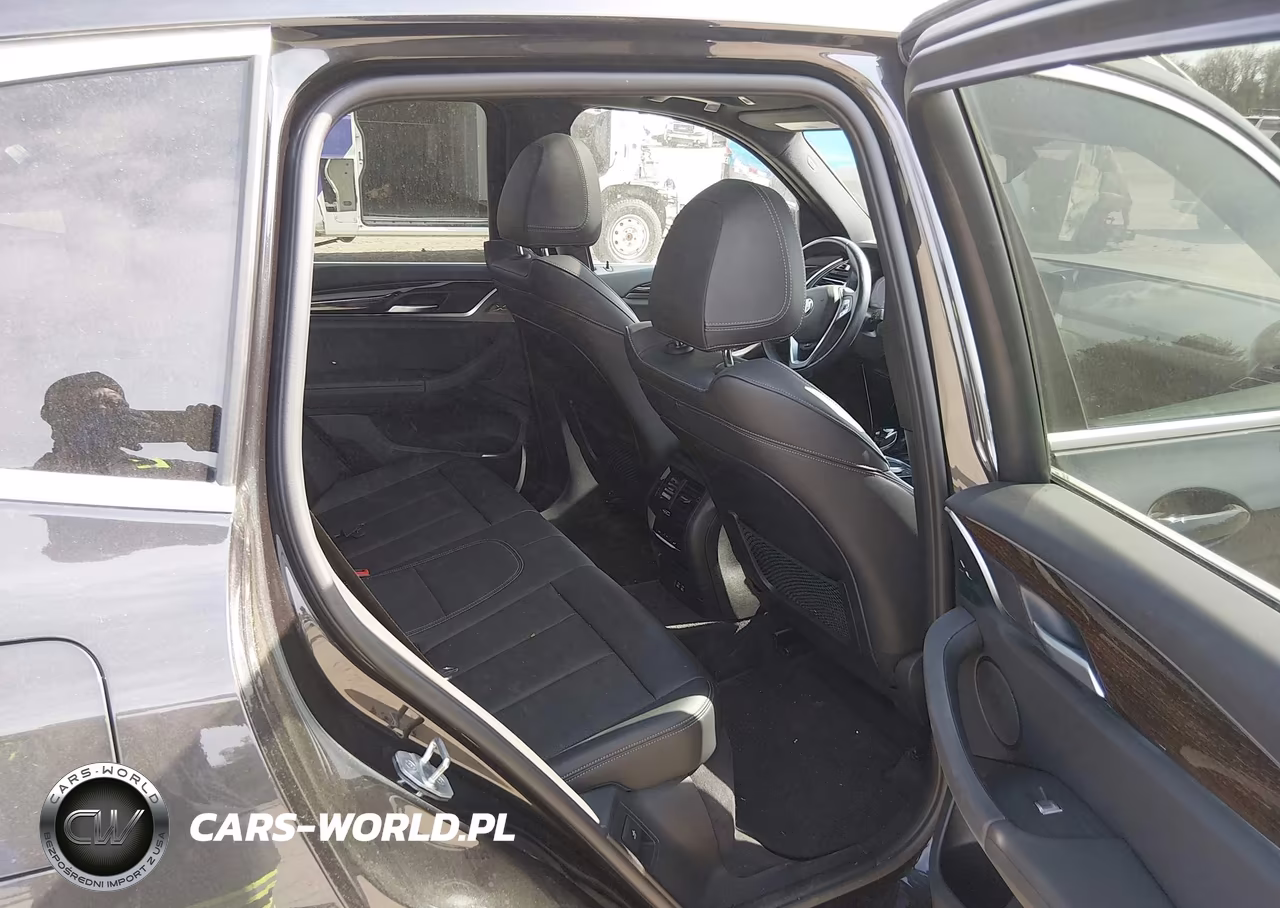2022 BMW X3 xDrive30I VIN:WBX57DP06NN168978 - 8