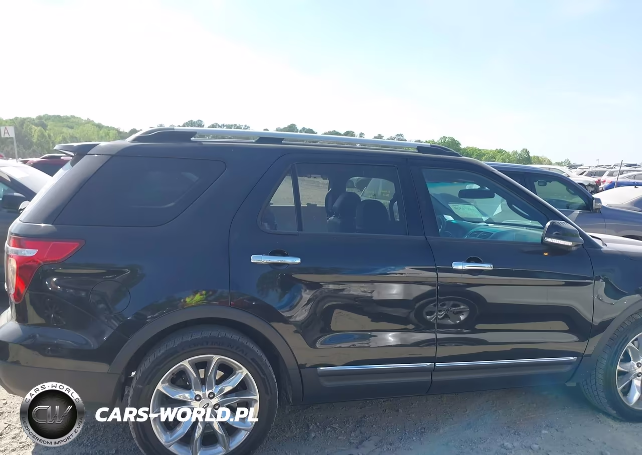2014 Ford Explorer Xlt VIN:1FM5K7D81EGC54500 - 13