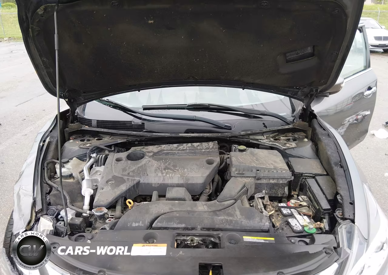 2018 Nissan Altima 2.5 Sl VIN:1N4AL3AP4JC170389 - 10