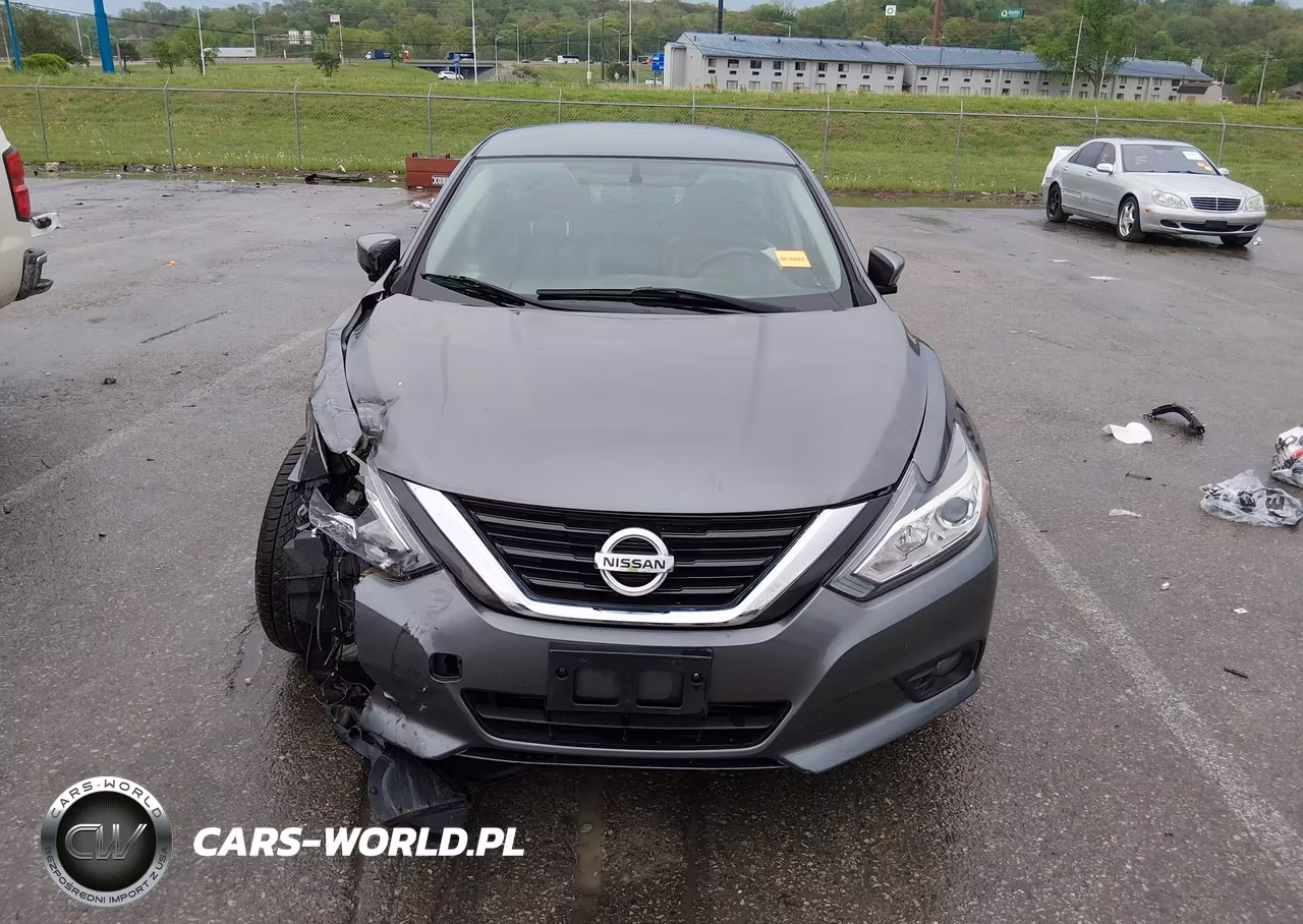 2018 Nissan Altima 2.5 Sl VIN:1N4AL3AP4JC170389 - 11
