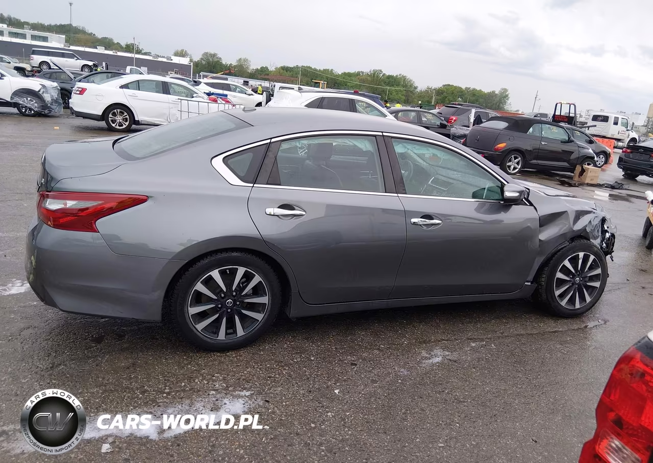2018 Nissan Altima 2.5 Sl VIN:1N4AL3AP4JC170389 - 12