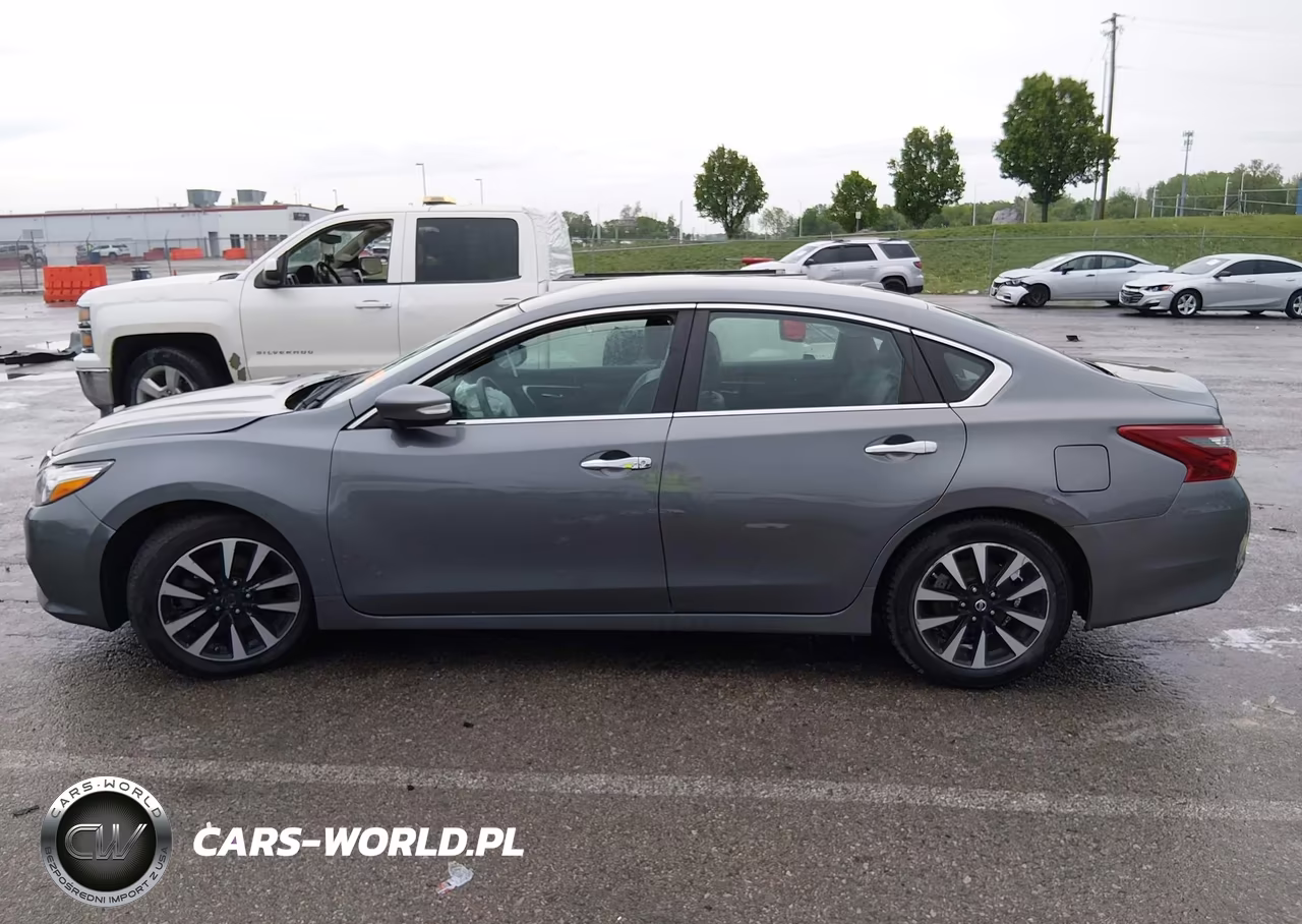 2018 Nissan Altima 2.5 Sl VIN:1N4AL3AP4JC170389 - 13