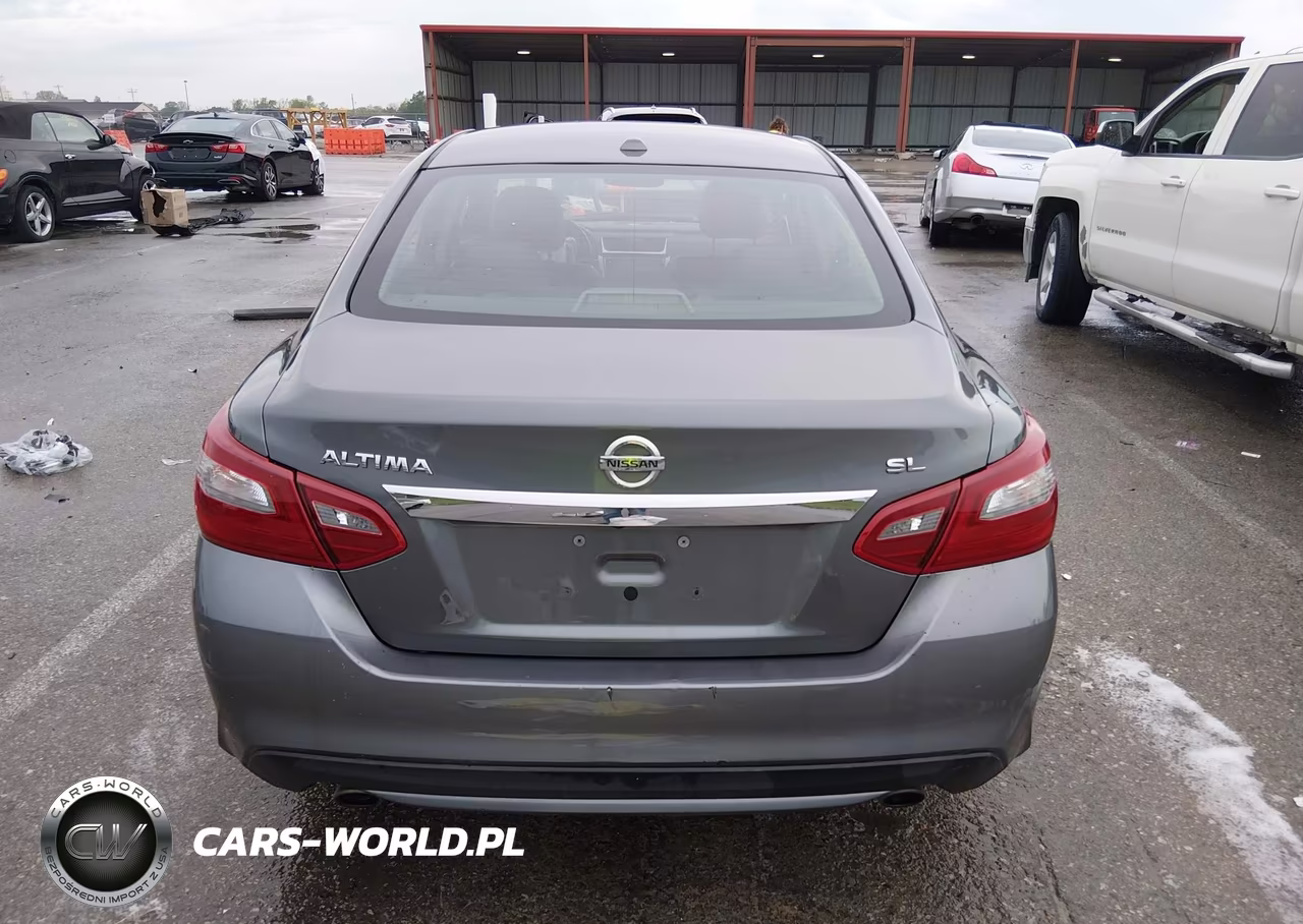 2018 Nissan Altima 2.5 Sl VIN:1N4AL3AP4JC170389 - 15