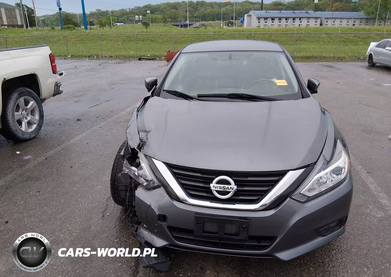 2018 Nissan Altima 2.5 Sl VIN:1N4AL3AP4JC170389 - 16
