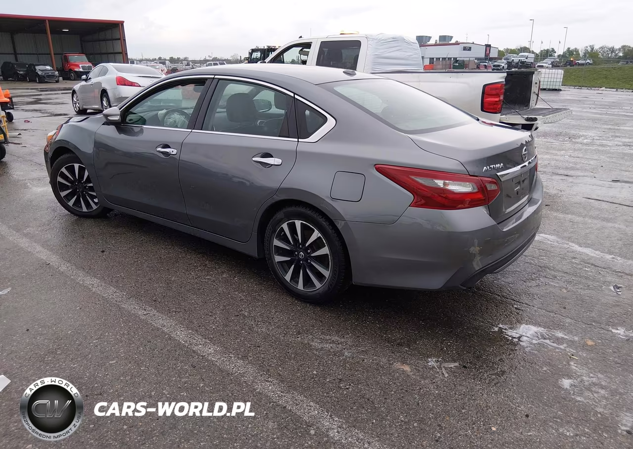 2018 Nissan Altima 2.5 Sl VIN:1N4AL3AP4JC170389 - 3
