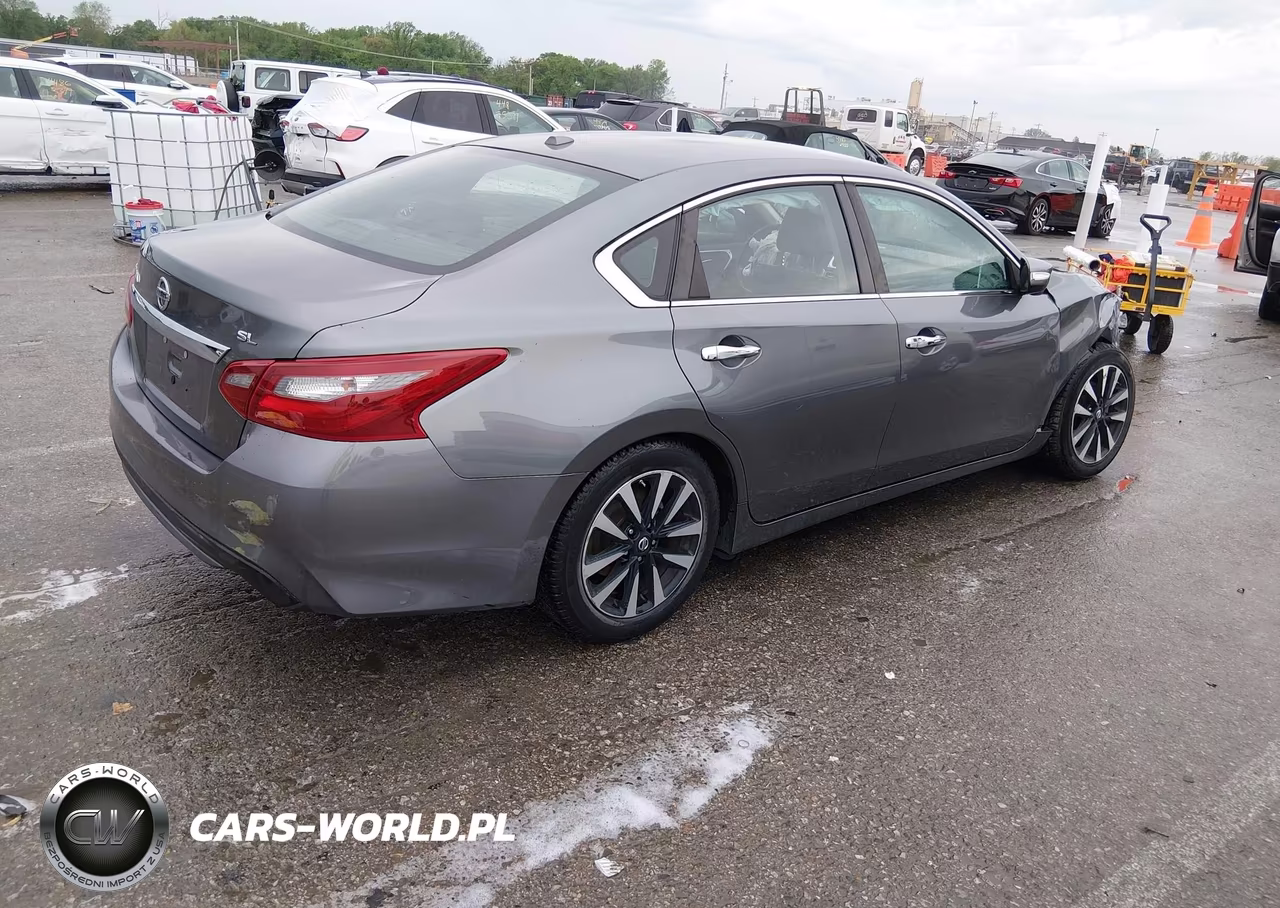 2018 Nissan Altima 2.5 Sl VIN:1N4AL3AP4JC170389 - 4
