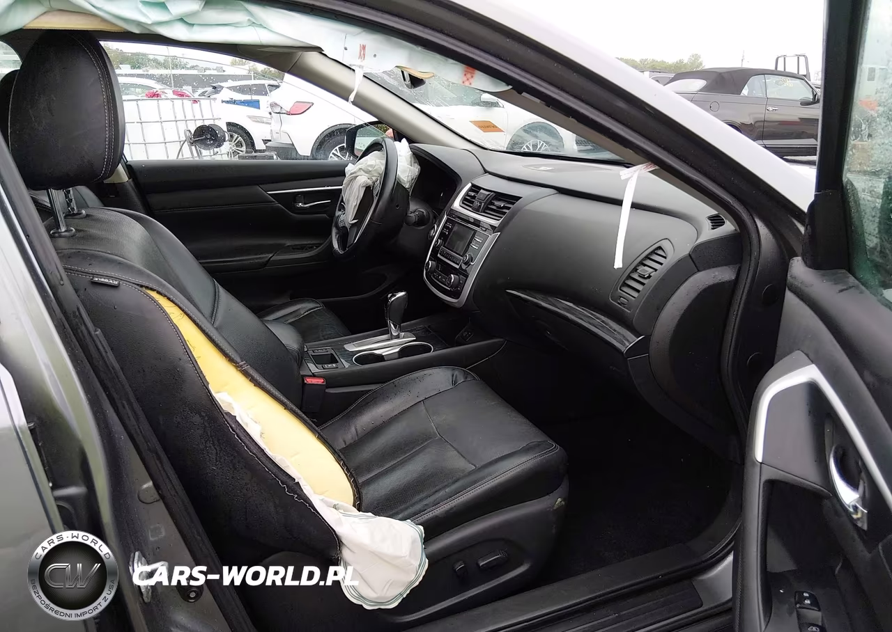 2018 Nissan Altima 2.5 Sl VIN:1N4AL3AP4JC170389 - 5