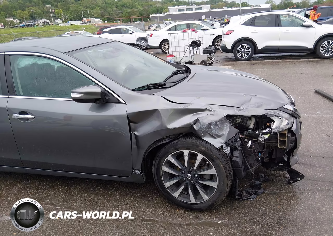 2018 Nissan Altima 2.5 Sl VIN:1N4AL3AP4JC170389 - 6