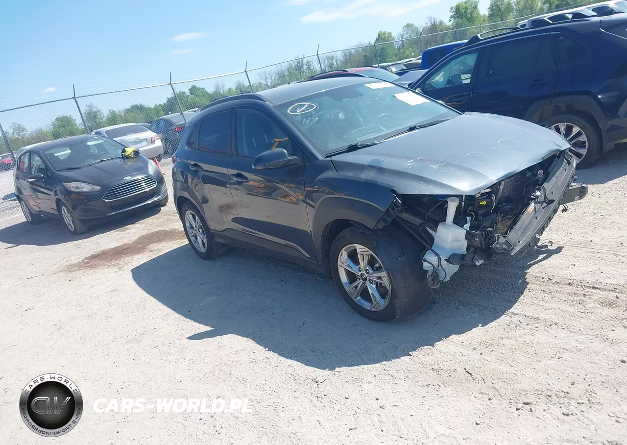 2022 Hyundai Kona Sel – zdjęcie 1 z 16