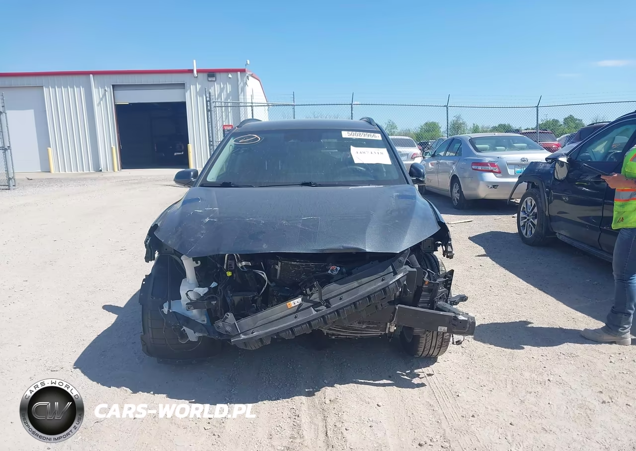 2022 Hyundai Kona Sel VIN:KM8K6CAB9NU868566 - 12