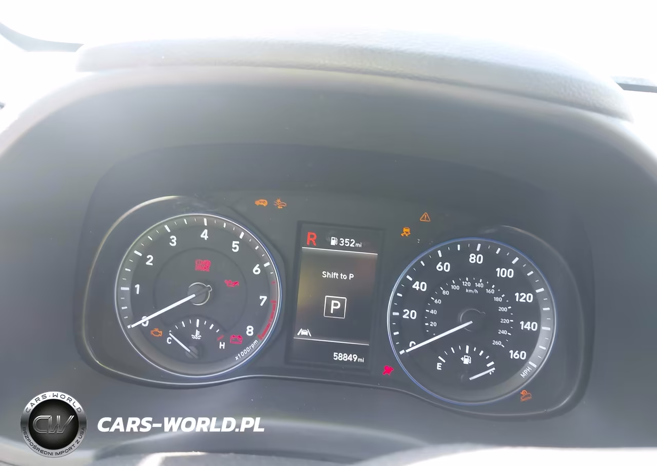 2022 Hyundai Kona Sel VIN:KM8K6CAB9NU868566 - 7