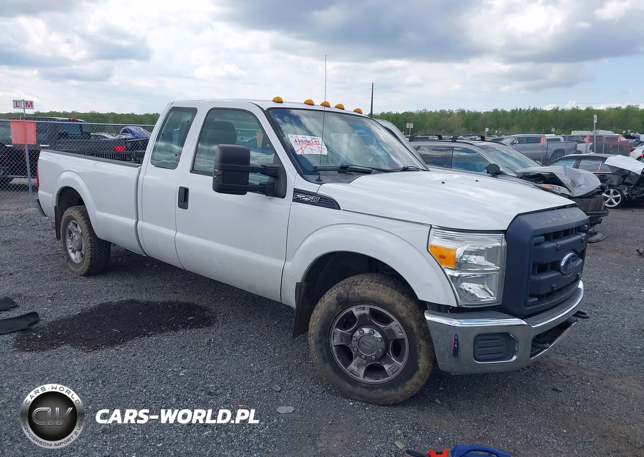 2013 Ford F-250 Xl