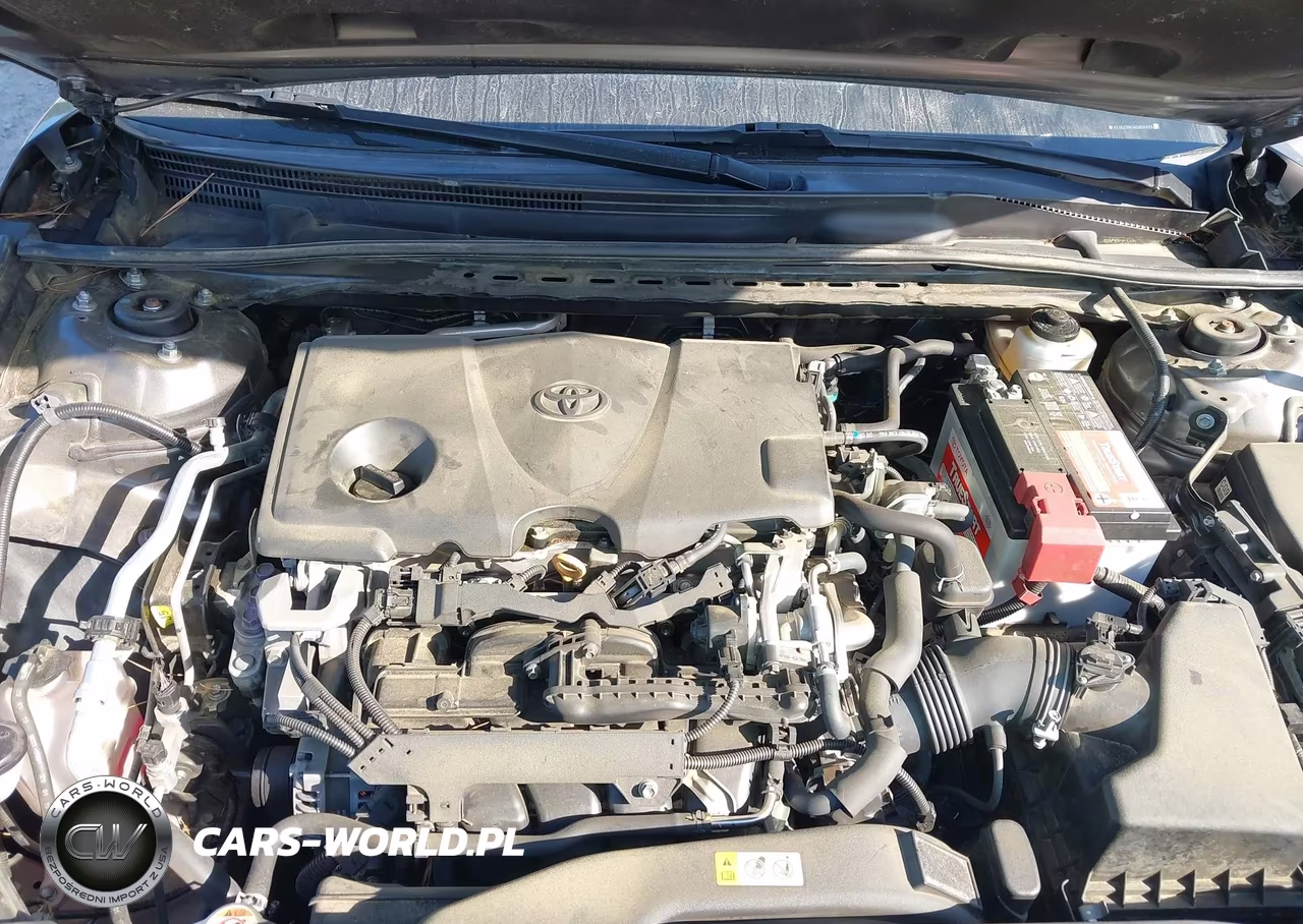 2019 Toyota Camry Se VIN:4T1B11HK4KU834829 - 10