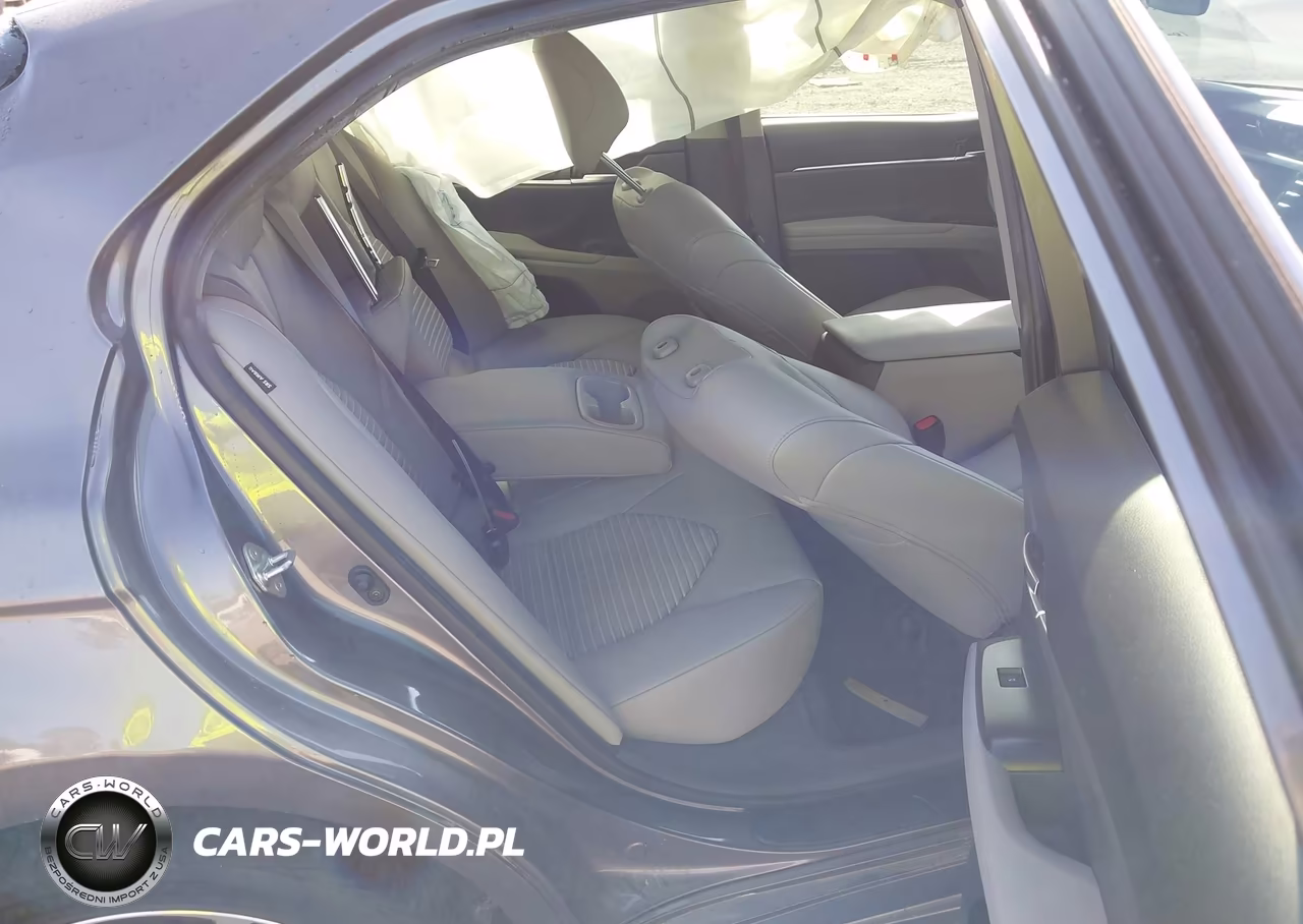 2019 Toyota Camry Se VIN:4T1B11HK4KU834829 - 8