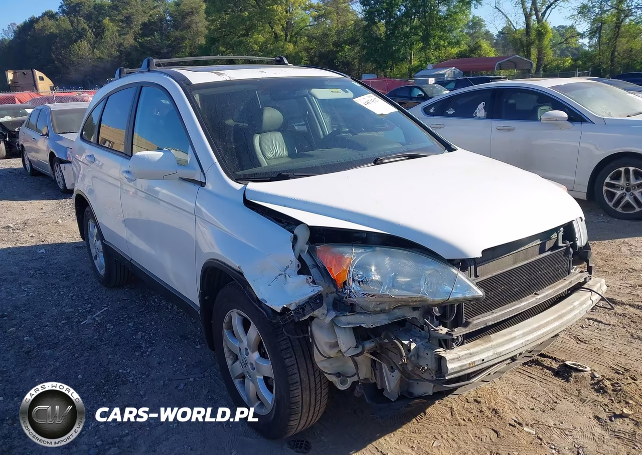 2008 Honda Cr-V Ex-L – zdjęcie 1 z 17