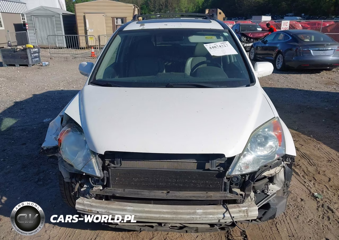 2008 Honda Cr-V Ex-L VIN:5J6RE38778L004286 - 13