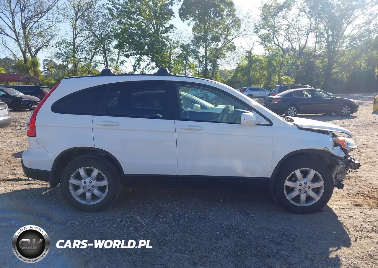 2008 Honda Cr-V Ex-L VIN:5J6RE38778L004286 - 14