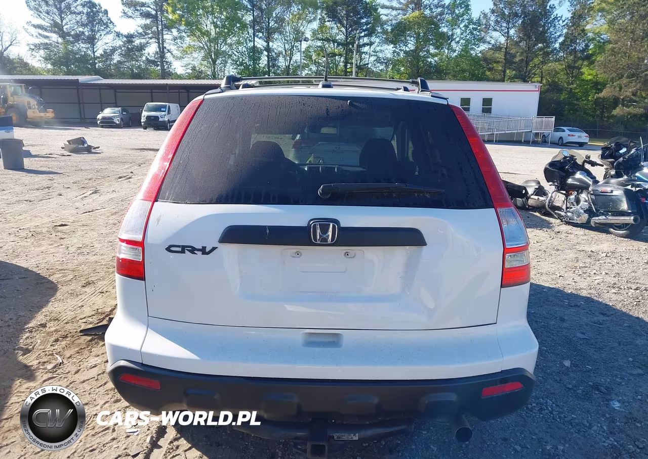 2008 Honda Cr-V Ex-L VIN:5J6RE38778L004286 - 17