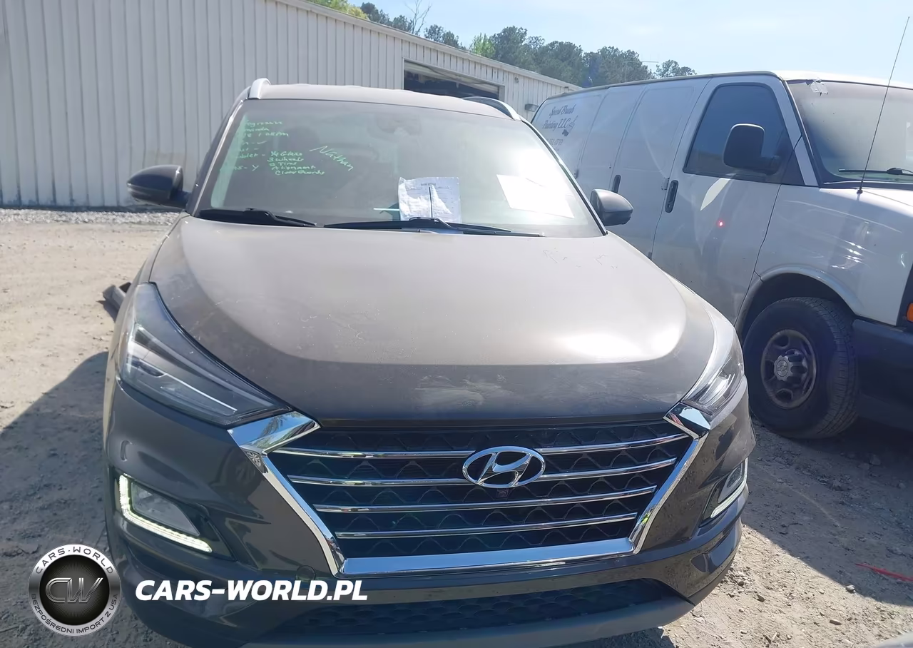 2019 Hyundai Tucson Limited VIN:KM8J33AL3KU014312 - 12