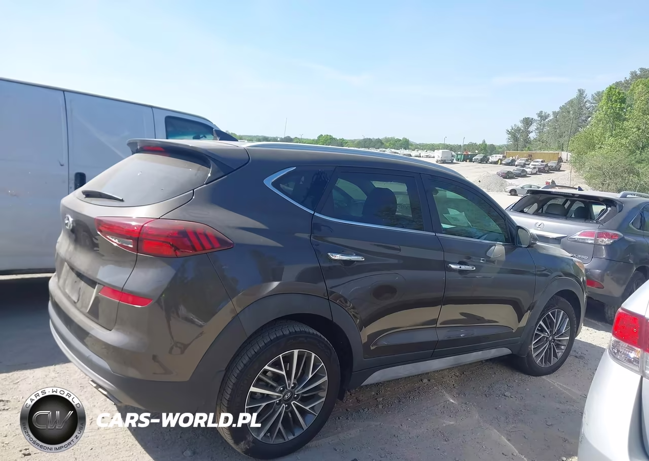 2019 Hyundai Tucson Limited VIN:KM8J33AL3KU014312 - 13
