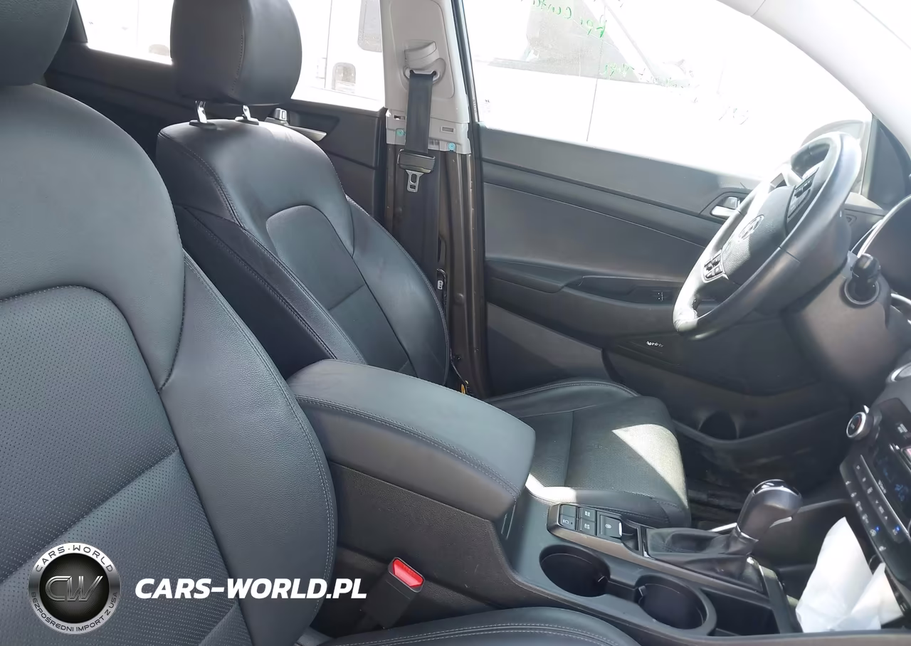 2019 Hyundai Tucson Limited VIN:KM8J33AL3KU014312 - 5