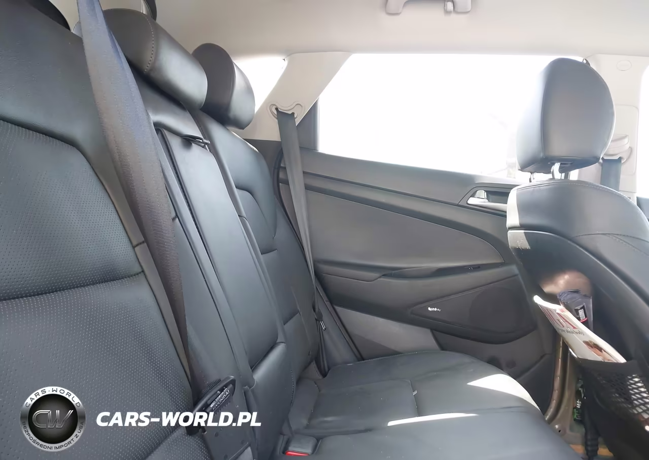 2019 Hyundai Tucson Limited VIN:KM8J33AL3KU014312 - 8