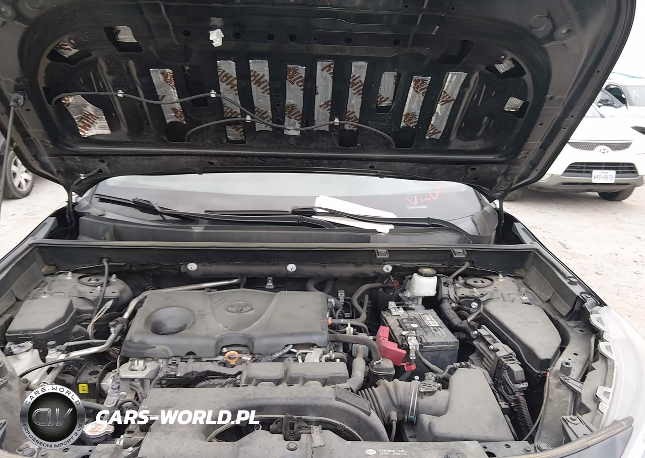 2019 Toyota Rav4 Xle Premium VIN:2T3C1RFV1KC027614 - 10