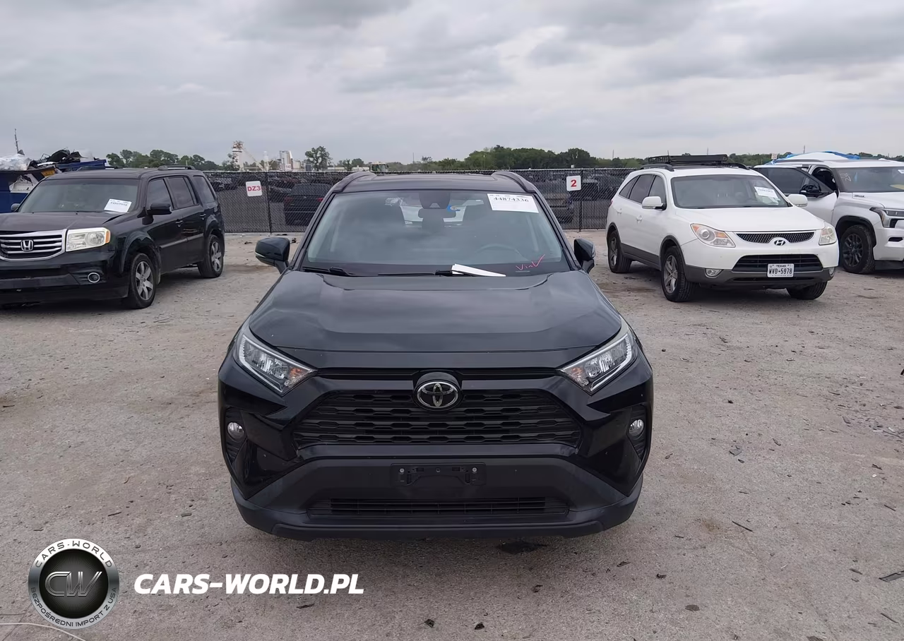2019 Toyota Rav4 Xle Premium VIN:2T3C1RFV1KC027614 - 12