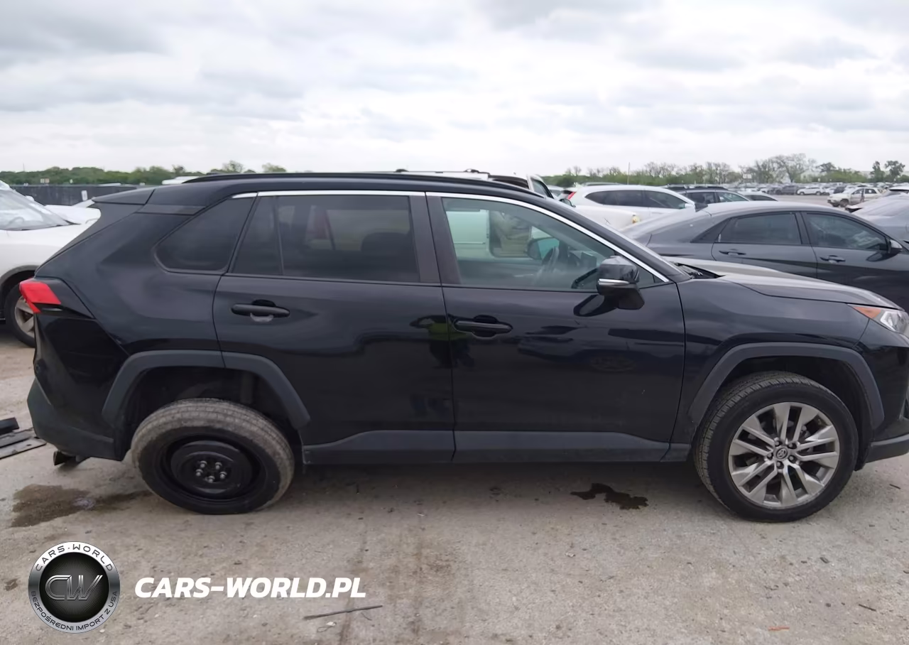 2019 Toyota Rav4 Xle Premium VIN:2T3C1RFV1KC027614 - 13