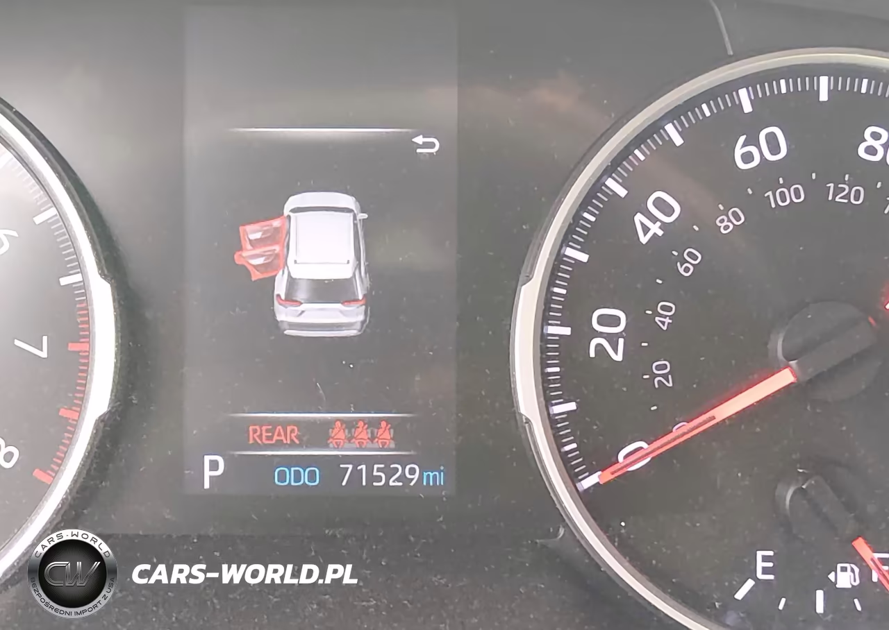 2019 Toyota Rav4 Xle Premium VIN:2T3C1RFV1KC027614 - 15